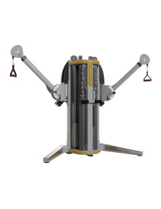 Nautilus Pro Human Sport Freedom Trainer/ Silver/Wood
