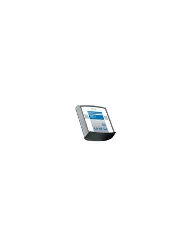 Ergo-fit Elliptique Cross 4000 Papyrus - Full Black  