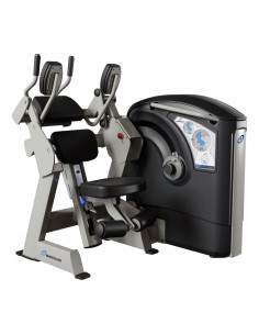 Nautilus pro Abdominal Crunch