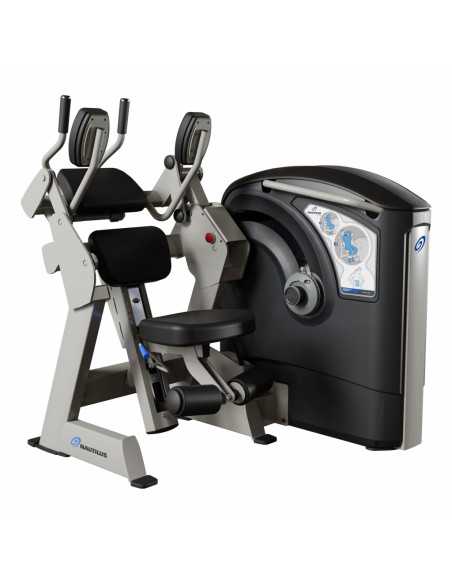 Nautilus pro Abdominal Crunch  