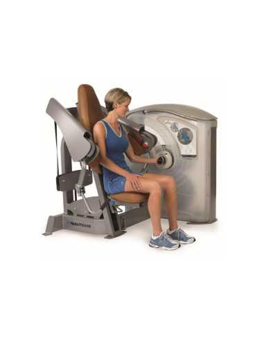 Nautilus pro Abdominal Crunch  