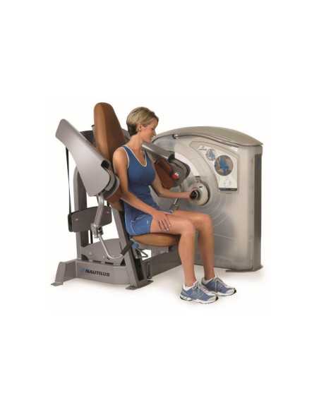 Nautilus pro Abdominal Crunch  