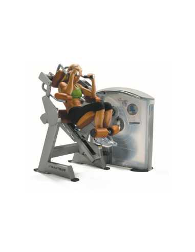 Nautilus pro Abdominal Crunch  