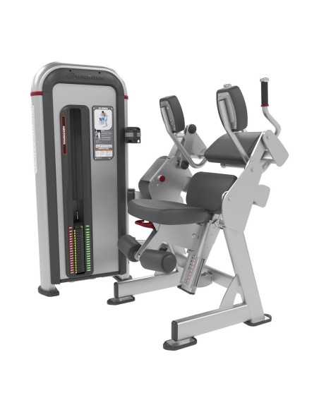 Nautilus Pro Abdominal Crunch  