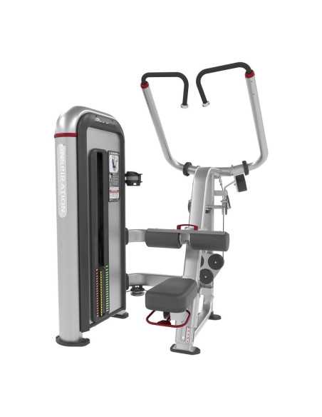 Nautilus Pro Lat Pulldown  