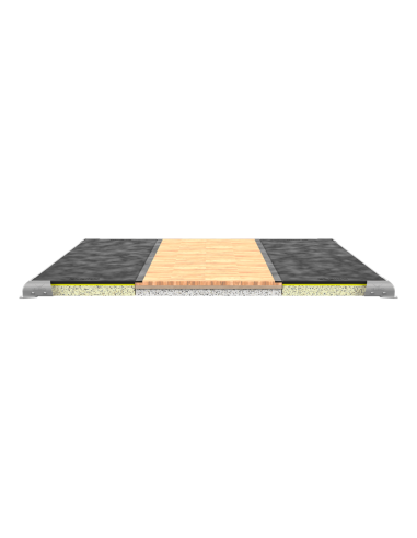 Eleiko Eleiko SVR Platform - Weightlifting  