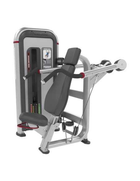 Nautilus Pro Shoulder Press  