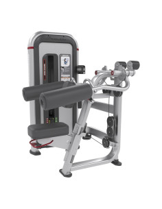 Nautilus Pro Deltoid Raise