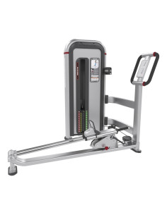 Nautilus Pro Glute Press