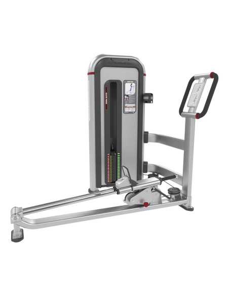 Nautilus Pro Glute Press  