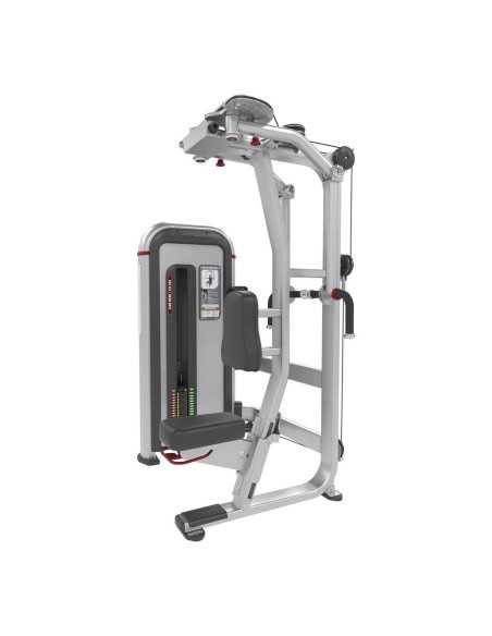 Nautilus Pro Pec Fly/Rear Delt  