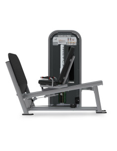 Nautilus Pro Seated Leg Press