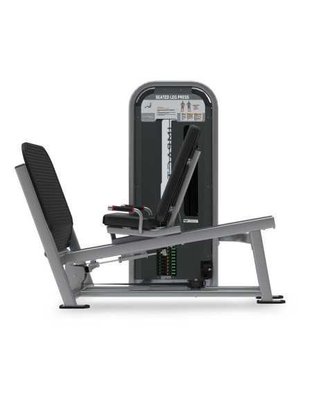 Nautilus Pro Seated Leg Press  