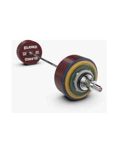 Eleiko Eleiko IPF Powerlifting Competition Set - 435 kg