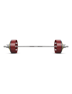 Eleiko Eleiko IPF Powerlifting Competition Set - 435 kg   2