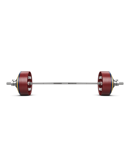 Eleiko Eleiko IPF Powerlifting Competition Set - 435 kg  