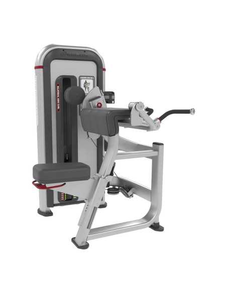Nautilus Pro Bilateral Bicep Curl  