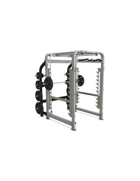 Nautilus Pro Freedom Rack  