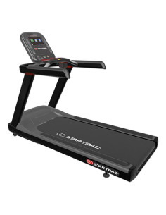 Star trac 4 Series Treadmill 220V w/10 TS  
