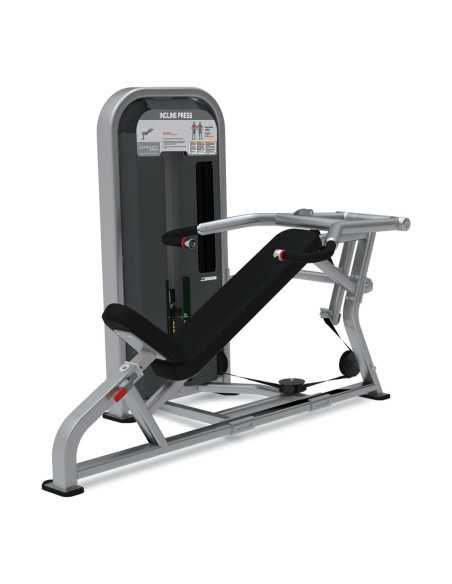 Nautilus Pro Incline Press  