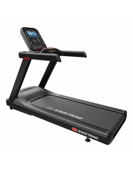 Star trac 4 SERIES TREADMILL/ 220V W/10 LCD  