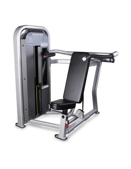 Nautilus Pro Shoulder Press  