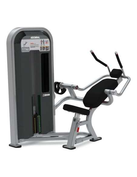 Nautilus Pro Abdominal Machine   Nautilus Pro Abdominal Machine