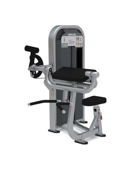 Nautilus Pro Biceps Curl  
