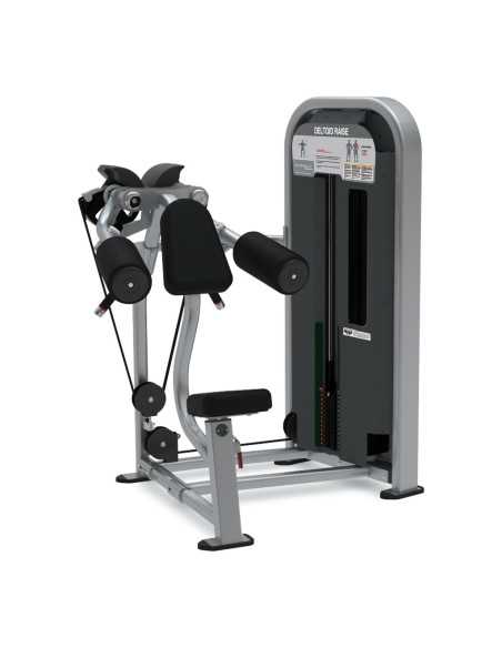 Nautilus Pro Deltoid Raise  