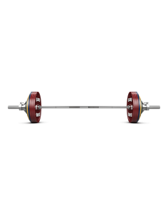 Eleiko Eleiko IPF Powerlifting Competition Set - 285 kg   2