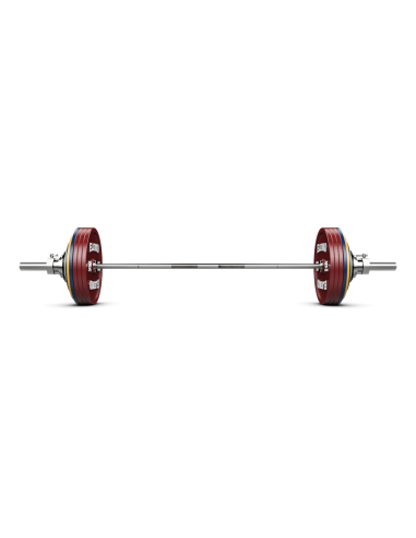 Eleiko Eleiko IPF Powerlifting Competition Set - 285 kg  