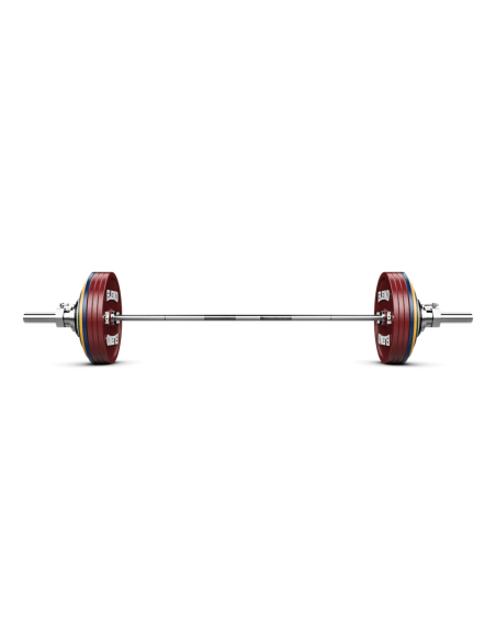 Eleiko Eleiko IPF Powerlifting Competition Set - 285 kg  