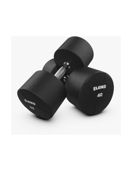 Eleiko Eleiko Vulcano Dumbbell Set - 32 - 40 kg  