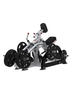 Nautilus Pro Leverage Low Row