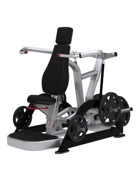 Nautilus Pro Leverage Shoulder Press  