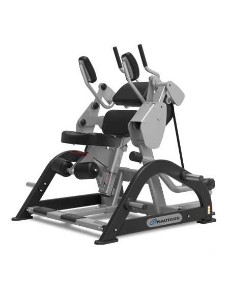 Nautilus Pro Leverage Abdominal Crunch  