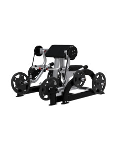 Nautilus Pro Leverage Biceps Curl