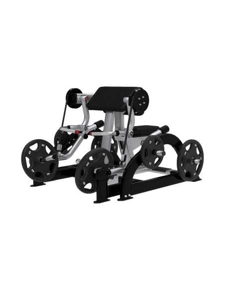 Nautilus Pro Leverage Biceps Curl  