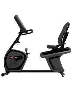 Star trac 4 Series Recumbent Bike w/10 Touch Screen   2