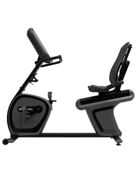 Star trac 4 Series Recumbent Bike w/10 Touch Screen  
