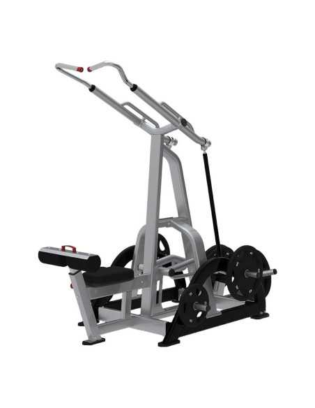 Nautilus Pro Leverage Lat Pull Down  