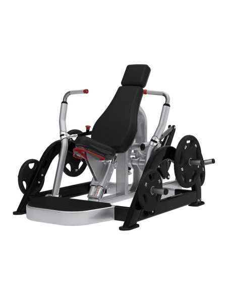 Nautilus Pro Leverage Decline Press  