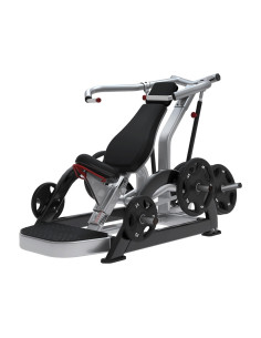Nautilus Pro Leverage Incline Press