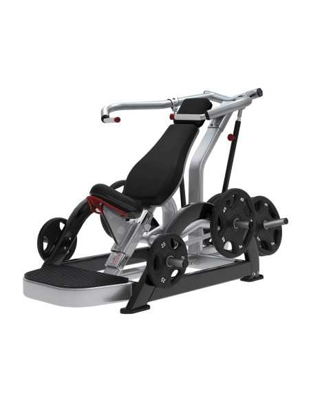 Nautilus Pro Leverage Incline Press  