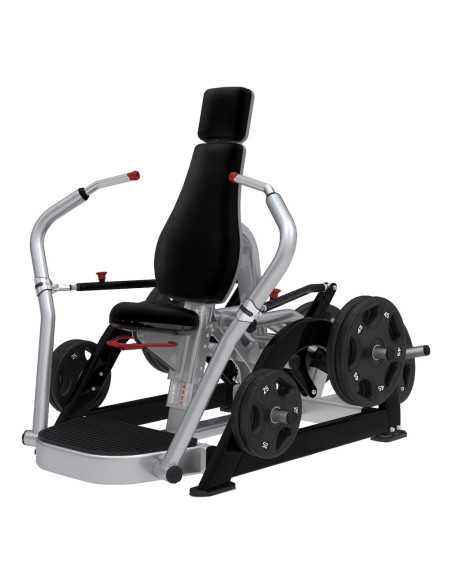 Nautilus Pro Leverage Chest Press  