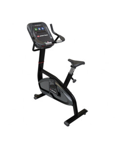 Star trac 4 SERIES UPRIGHT BIKE W/10 TOUCH SCREEN