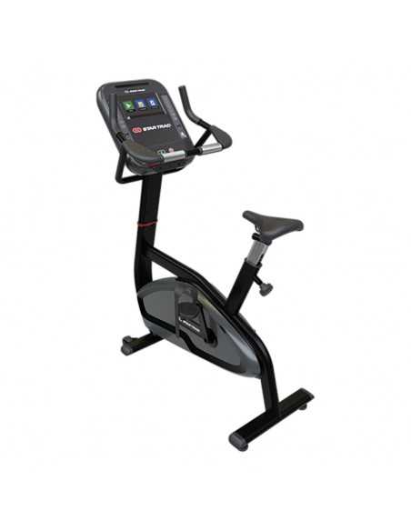 Star trac 4 SERIES UPRIGHT BIKE W/10 TOUCH SCREEN  
