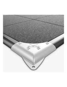 Eleiko Eleiko IWF Weightlifting Training platform 3 x 2 5m   2