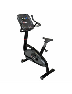 Star trac 4 Series Upright Bike w/10 LCD