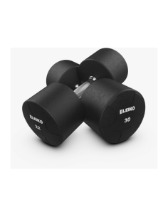 Eleiko Eleiko Vulcano Dumbbell Set - 22 - 30 kg